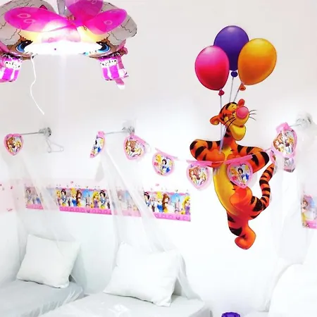 Accommodatie bij particulieren Slumber Party Blloku Tirana