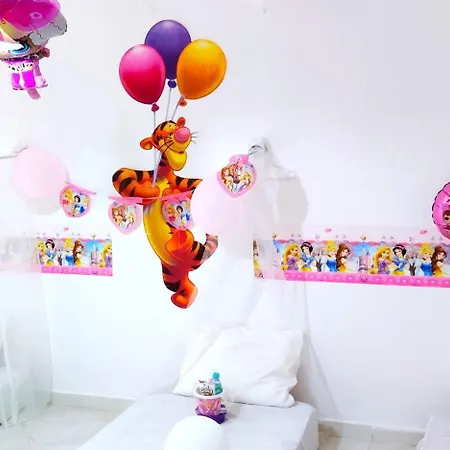 Slumber Party Blloku Tirana