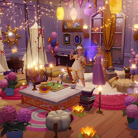 Rum i privatbostad Slumber Party Blloku Tirana