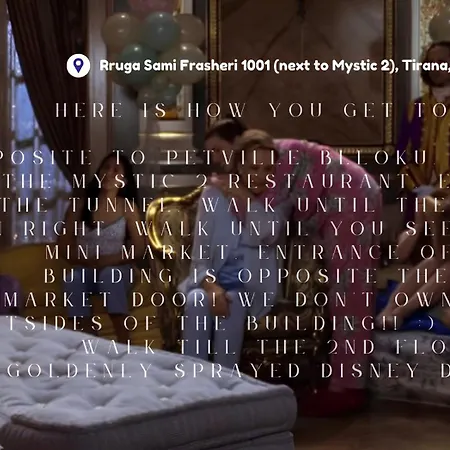 Slumber Party Blloku