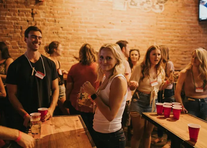 Slumber Party Blloku Habitación en casa particular *